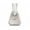 Elektrinė daržovių tarkuotuvė Tefal Fresh Express DN853BE0 — 150 W, 3 keičiami antgaliai, 1 greitis, kreminė