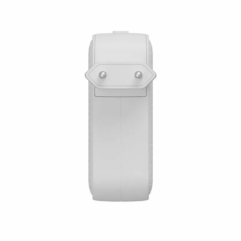 Hyper HyperJuice 100W USB-C GaN kelioninis įkroviklis 3C+1A - Baltas (HJ1002WHWWGL)