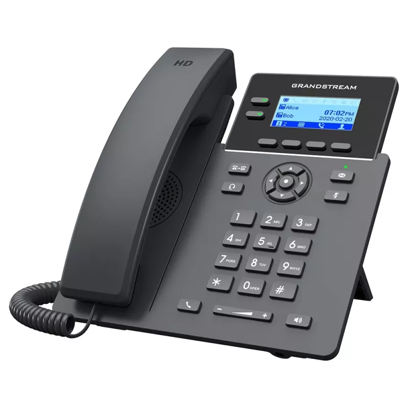 IP telefonas Grandstream Networks GRP2602W