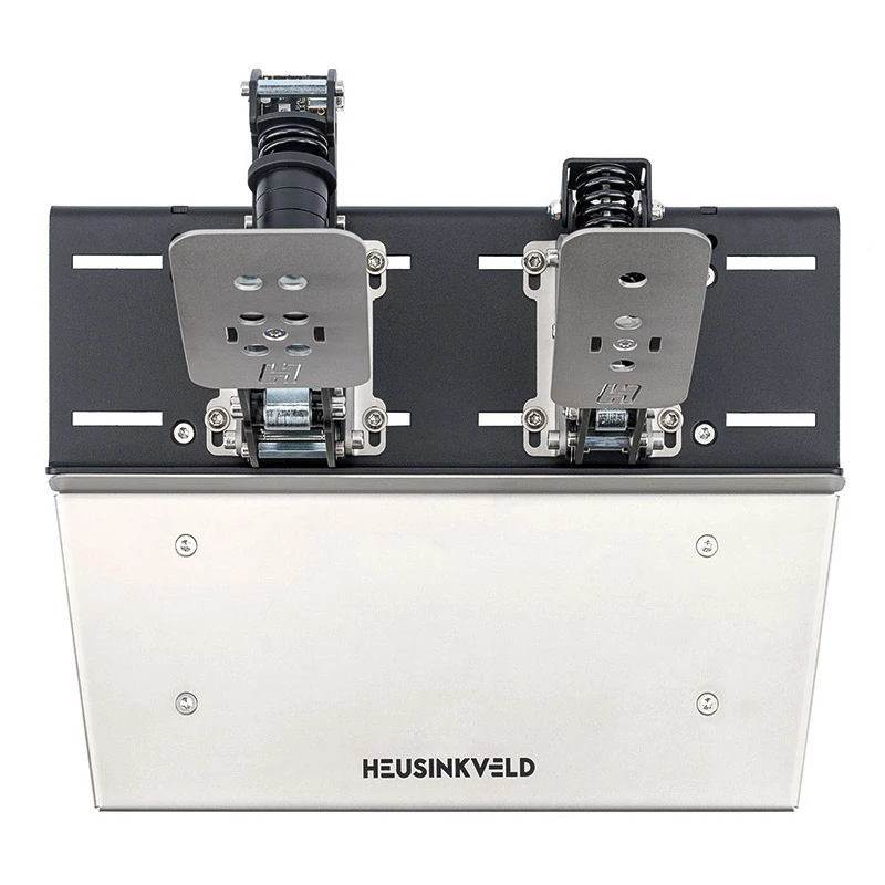 Heusinkveld Sim Pedals Sprint 2 HE-SPS2B - pedalo komplektas