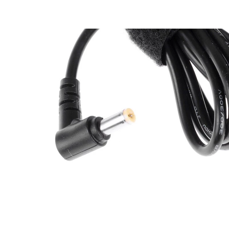 Maitinimo adapteris nešiojamam kompiuteriui Green Cell AD02P 90W 19V 4,74A AC–DC vidinis juodas