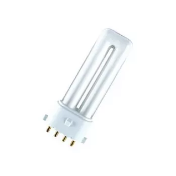 Osram DULUX S/E energiją taupanti lempa 11W/827 2G7 FS1