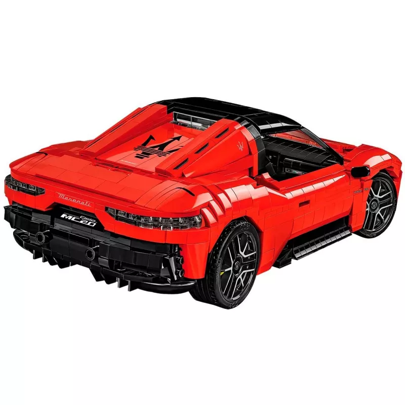 Statybiniai blokeliai COBI Maserati MC20 Cielo 2115 dalių