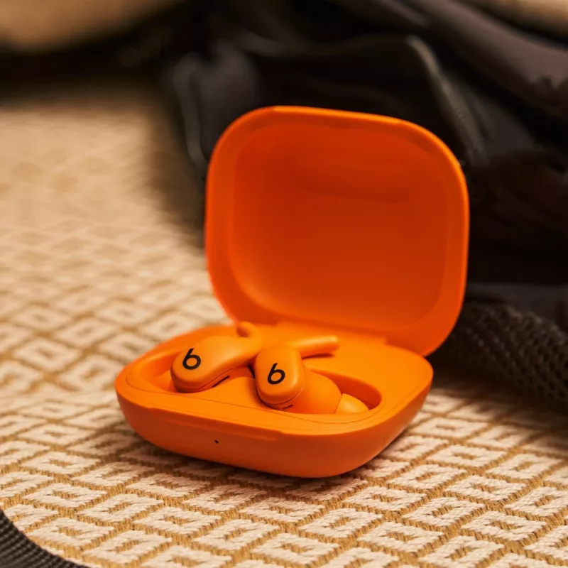 Ausinės Apple Powerbeats Fit belaidės sportinės