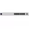 Ubiquiti Networks UniFi USW-24 valdomas L2 Gigabit Ethernet (10/100/1000) be PoE, montuojamas į stovą
