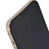 Apple iPhone 13 Pro Max 6,7 col. Dual SIM iOS 15 5G 256 GB Auksinis Atnaujintas (Refurbished)