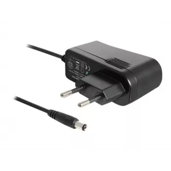 DeLOCK lyties keitiklis USB 2.0 Type-A į 3.5 mm 4 kontaktų juodas 68001