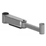 Monitoriaus alkūninė ranka ergonomic solutions SP2 400mm Juoda — reguliuojamas 400 mm siekis