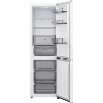 LG GBBSJ1CCSW šaldytuvas-šaldiklis laisvai pastatomas 333 L baltas