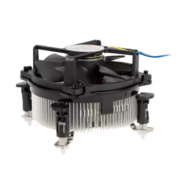 CPU aušintuvas Akasa AK-955A-BV2 Intel Socket T/775, skirtas Pentium 4 iki 2,6 GHz
