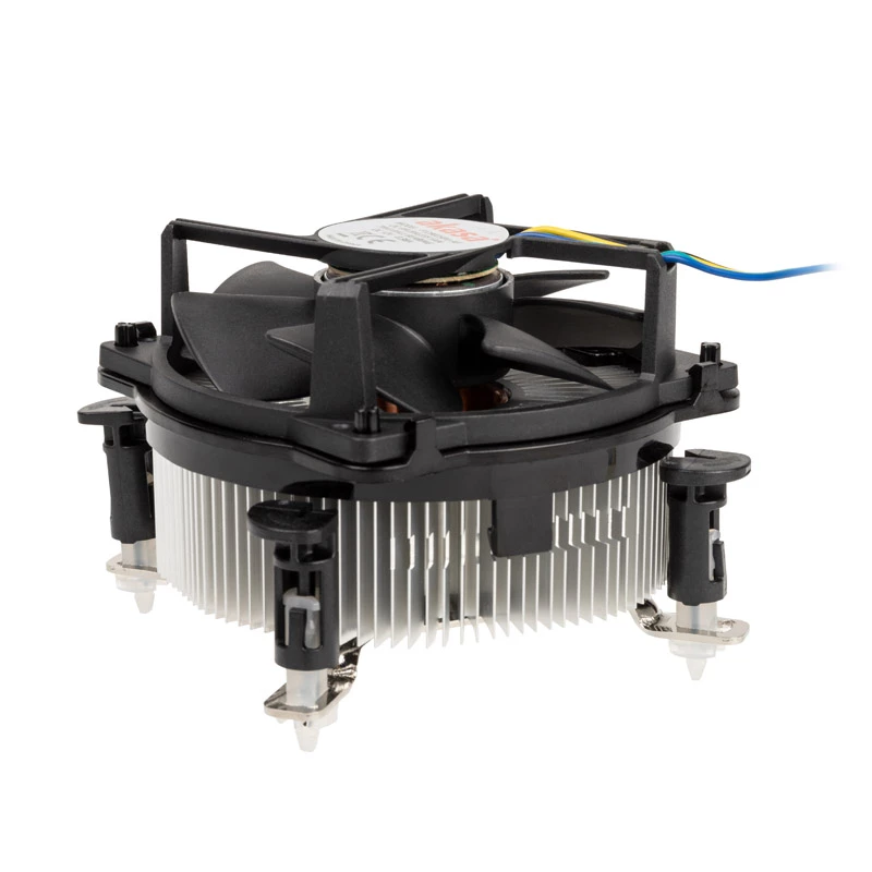 CPU aušintuvas Akasa AK-955A-BV2 Intel Socket T/775, skirtas Pentium 4 iki 2,6 GHz