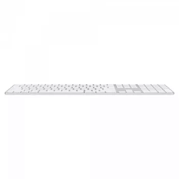 Apple Magic Keyboard Universal USB + Bluetooth QWERTY US English Baltas MXK73LB/A