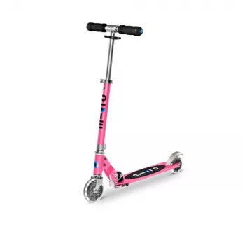 Mikropaspirtukas Sprite Pink LED