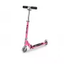 Mikropaspirtukas Sprite Pink LED