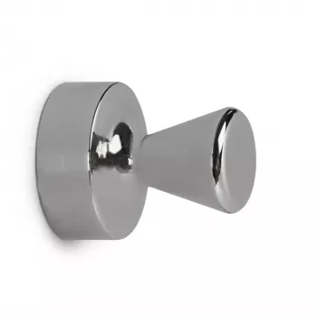 Maul Neodimio magnetas (Ø x A) 32 mm x 33 mm kūgio formos sidabrinis 2 vnt. (6168996)