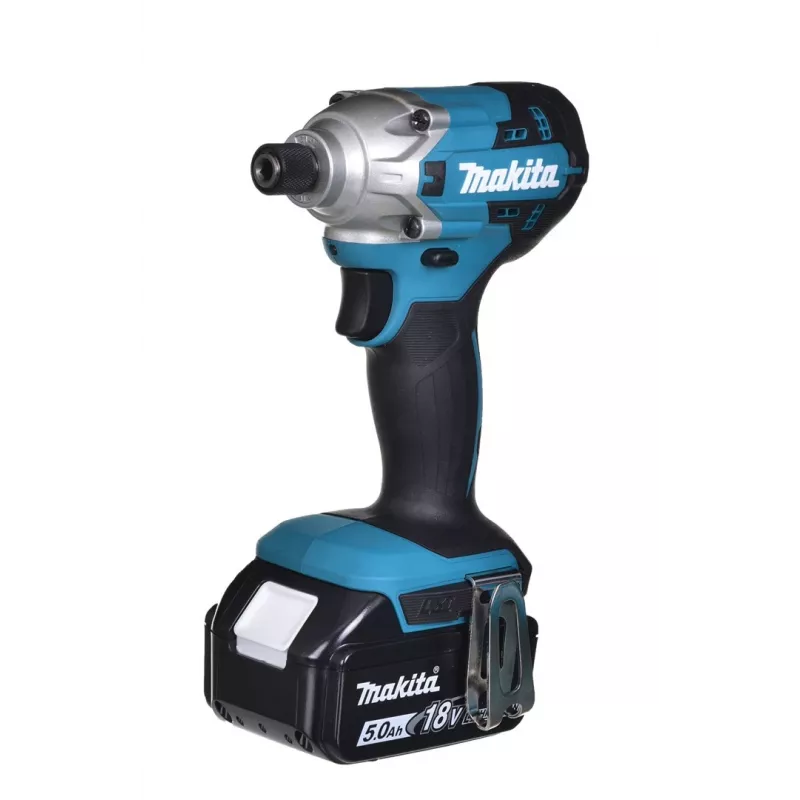Atsuktuvas / smūginis suktuvas Makita DTD156RTJ 2500 aps/min Žalias