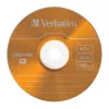 VERBATIM 43297 Verbatim DVD+RW plonas dėklas 5 vnt. 4,7 GB 4x spalvoti