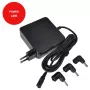 ASUS 90W nešiojamojo kompiuterio įkroviklis: 15-20V, 6A, su 3 adapteriais