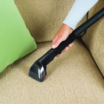 Bissell šepetėlio antgalis 3' SpotClean – 8 cm (maišelyje) | Titanium