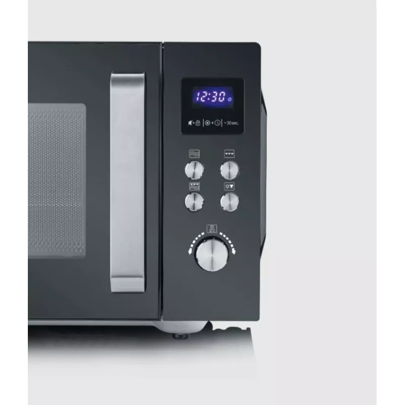 Grilių mikrobangų krosnelė Severin MW 7763, 900 W, 25 L
