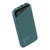 Navitel PWR10 MX GREEN Power Bank 10000 mAh