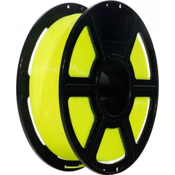 FlashForge HS PLA filamentas 1,75 mm, Neon Yellow, 1 kg