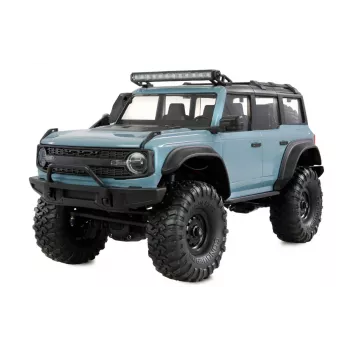 Amewi RC crawler Mini-Cabalo AMXRock 4WD 1:16 RTR – nuotoliniu valdymu visureigis, mastelis 1:16, 4 varantys ratai, paruoštas darbui