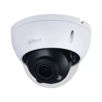 IP stebėjimo kamera Dahua Technology WizSense IPC-HDBW2541R-ZAS, kupolinė, 5 MP, 2592 x 1944, vidaus/lauko, lubinė