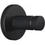 tesa MOON BLACK rankšluosčių kabliukas lipnus metalinis (40563-00000-00)