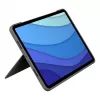 Logitech Combo Touch iPad Pro 11 colių 1–4 kartos, Šiaurės šalių QWERTY išdėstymas su jutikliniu kilimėliu