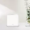 MERCUSYS Halo H60X (2 vnt.) belaidis tinklo rinkinys, Dual-band Wi‑Fi 6, 1500 Mbps, iki 350 m², 2x LAN, vidinės antenos, baltas