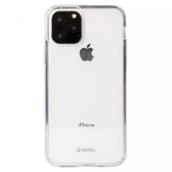 Dėklas Krusell Kivik iPhone 11 Pro 14,7 cm (5,8 colio) Skaidrus