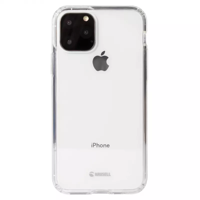 Dėklas Krusell Kivik iPhone 11 Pro 14,7 cm (5,8 colio) Skaidrus