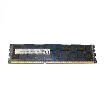 DELL DDR3L 16 GB DIMM 240-PIN 1600 MHz PC3L-12800 CL11 1.35 V registruota ECC atmintis
