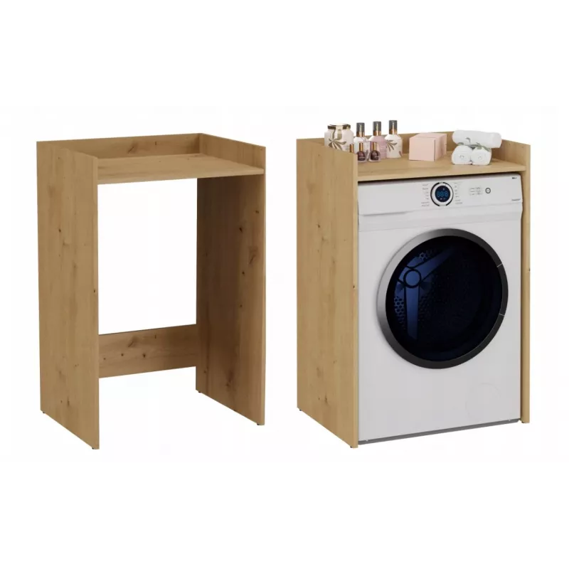 Spintelė skalbimo mašinai POLA Artisan Oak
