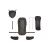 Thule Stir Alpine 40L kuprinė žygiams, Obsidian