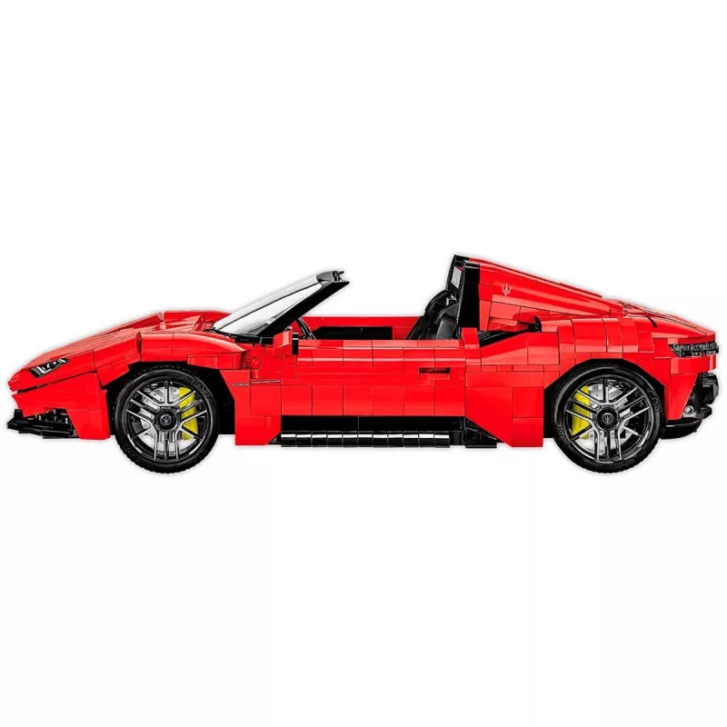 Statybiniai blokeliai COBI Maserati MC20 Cielo 2115 dalių