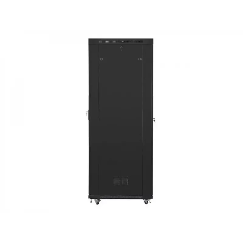 Laisvai pastatomas stovas LANBERG FF01-8047-12BL 47U 800×1000 mm IP20 154.5 kg Juodas
