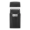 Wahl Super Close 3616-0470 AC / Baterija Juoda
