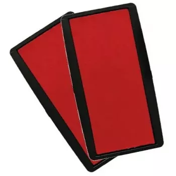 Antspaudų pagalvėlė Colop 164854 raudona