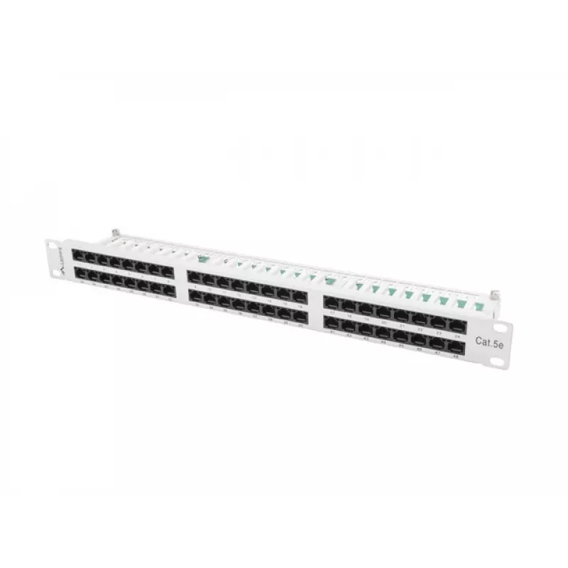 Pataisų skydas 1U Lanberg PPU5-1048-S