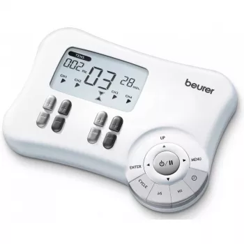 Beurer EM 80 skaitmeninis TENS/EMS elektroterapijos prietaisas