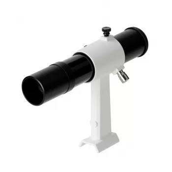 Finder Scope Skywatcher SW-7103 6x30 su apšvietimu – optinis taikiklis teleskopams