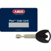 U-spyna ABUS 470/150HB230+USH470 Juoda