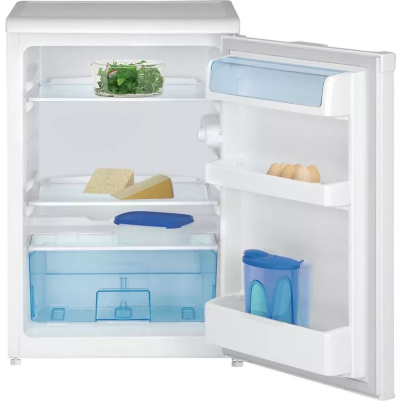 Beko TSE1424N šaldytuvas, laisvai pastatomas, 128 L, baltas