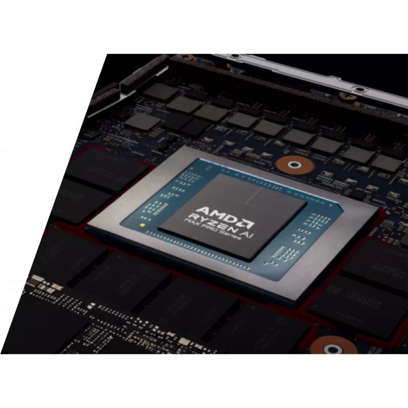 Nešiojamas kompiuteris HP ZBook Ultra 14 G1a 14 colių AMD Ryzen AI Max+ PRO 395 128GB 2TB SSD W11P
