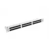 Patch Panel Lanberg PPU6-1048-S 1U 48 prievadų