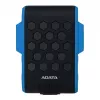 ADATA HD720 išorinis kietasis diskas 2 TB USB Type-A 3.2 Gen 1 (3.1 Gen 1) juodas, mėlynas