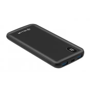 Nešiojamas įkroviklis Tellur Power Bank PD100 10000mAh