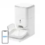 Automatinis ėdalo ir vandens dozatorius katėms ir šunims Catlink Fresh 2 Luxury – 4 l talpa, baltas ABS korpusas
